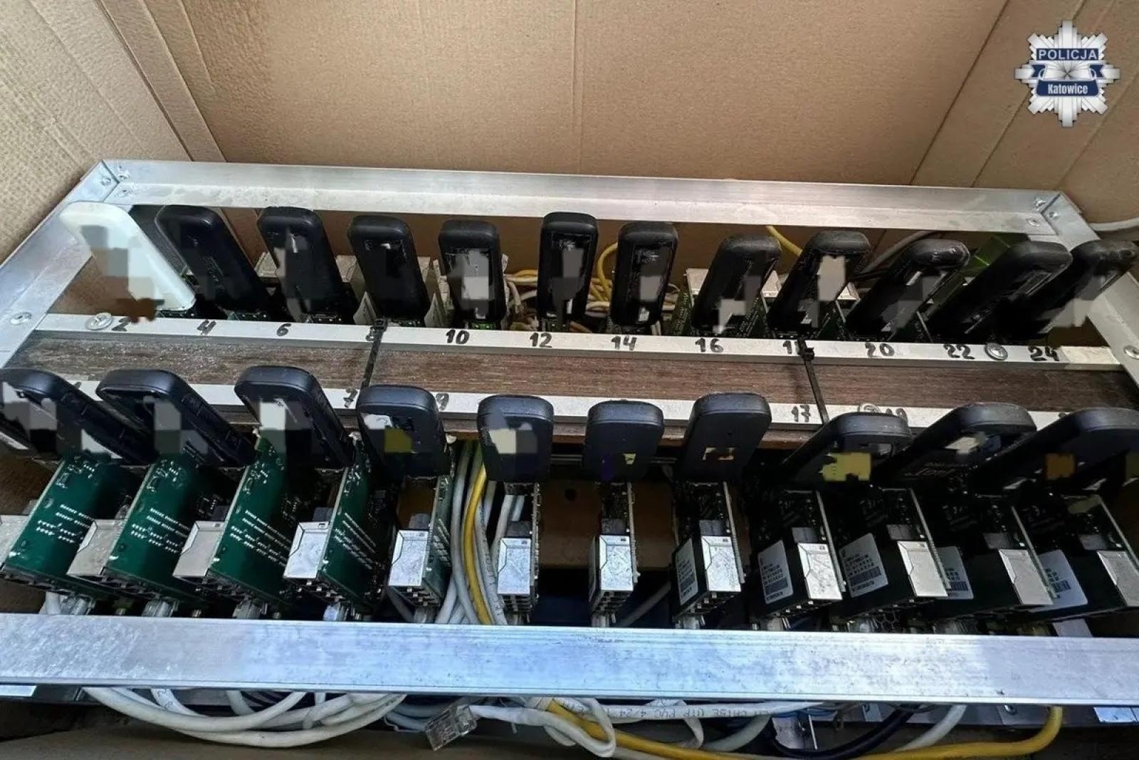 Zdjęcie w galerii na portalu naszwodzislaw.com: Zatrzymany haker z Ukrainy łamał hasła i wyłudzał pieniądze metodą na BLIK wiadomości z regionu