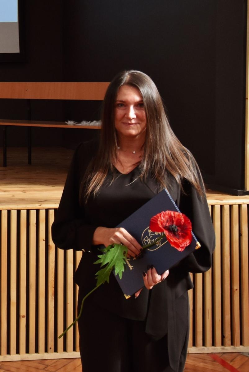 Zdjęcie w galerii na portalu naszwodzislaw.com: Powiatowe Obchody Dnia Edukacji Narodowej [FOTO] wiadomości z regionu