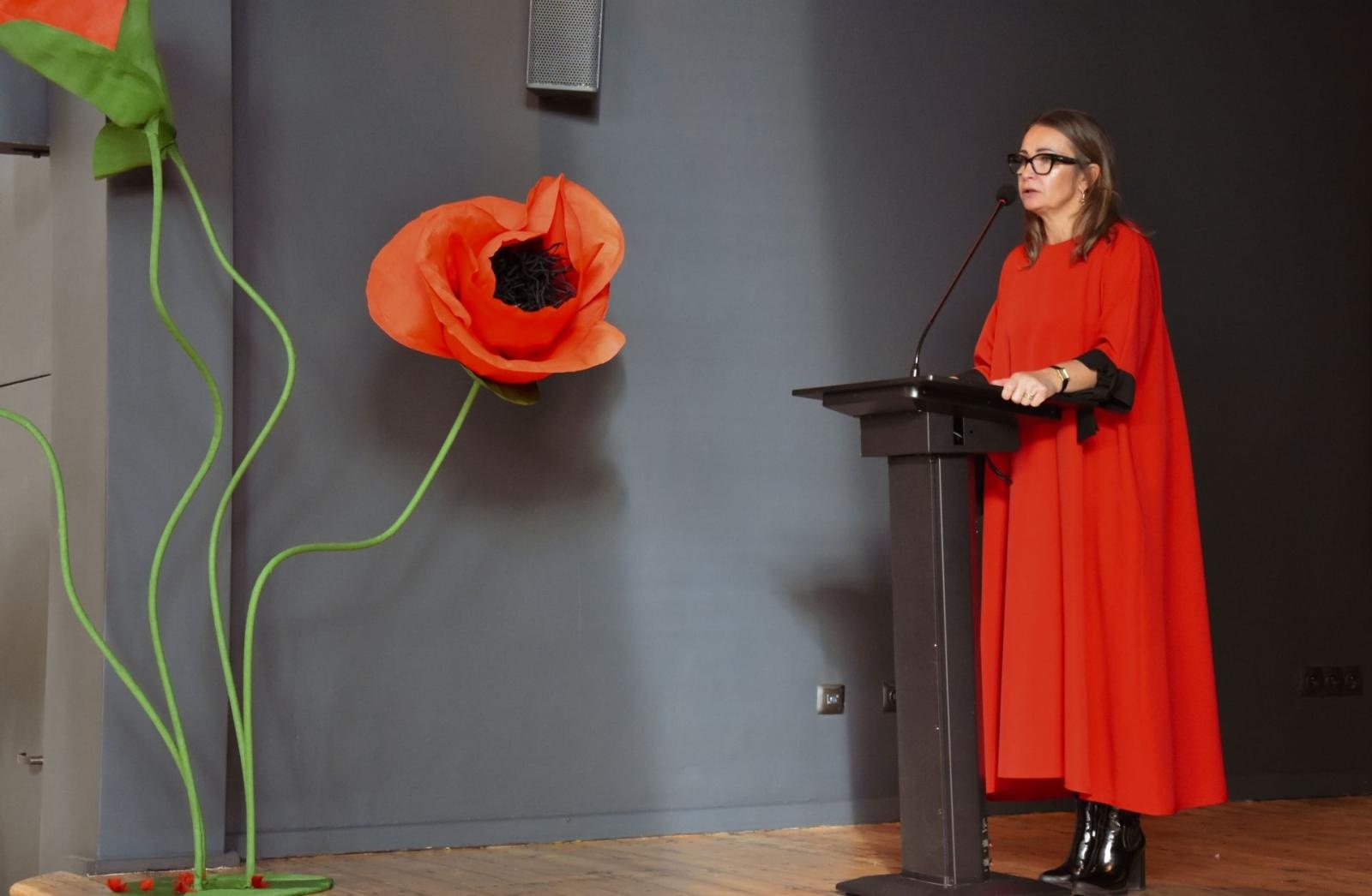 Zdjęcie w galerii na portalu naszwodzislaw.com: Powiatowe Obchody Dnia Edukacji Narodowej [FOTO] wiadomości z regionu