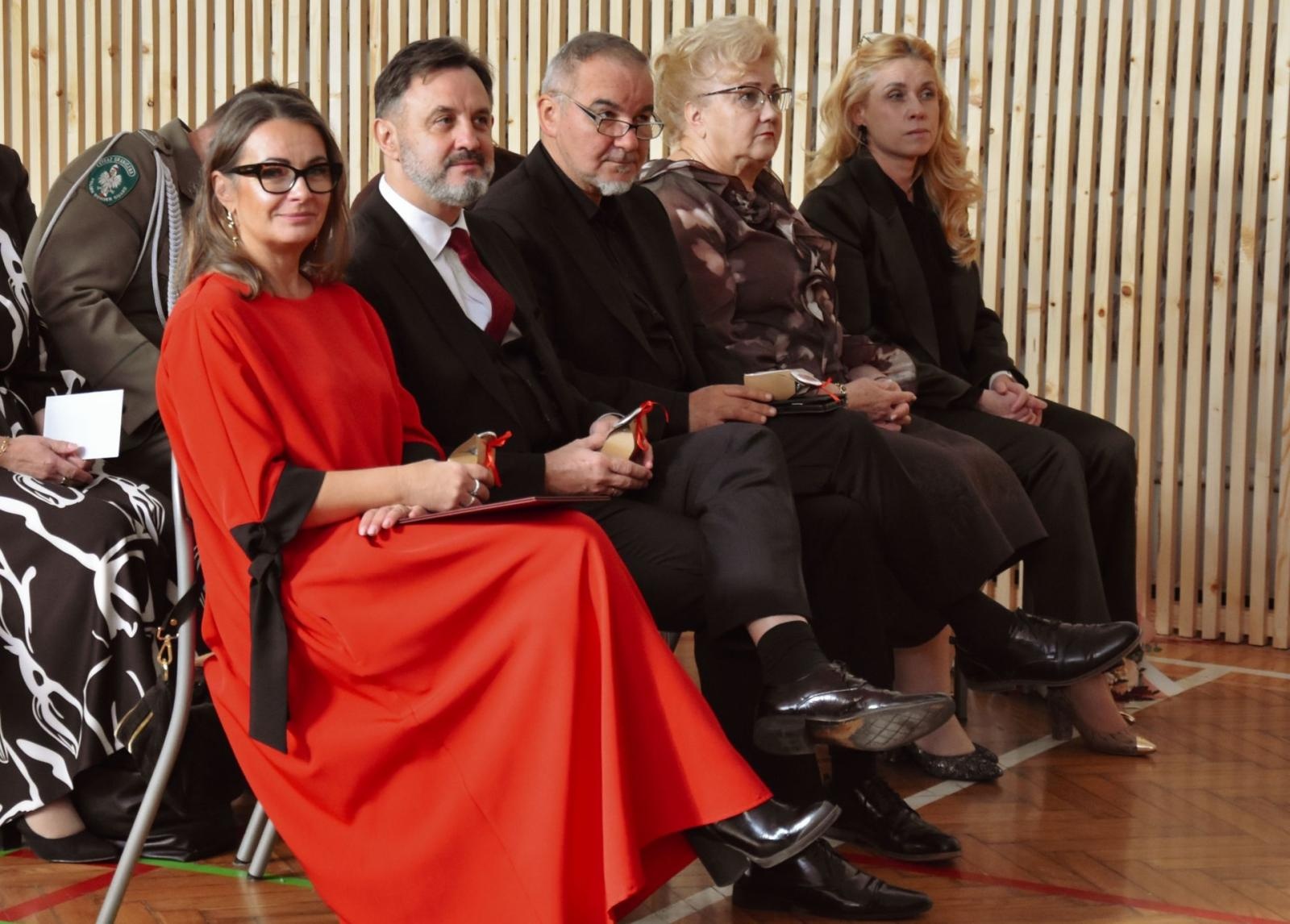 Zdjęcie w galerii na portalu naszwodzislaw.com: Powiatowe Obchody Dnia Edukacji Narodowej [FOTO] wiadomości z regionu