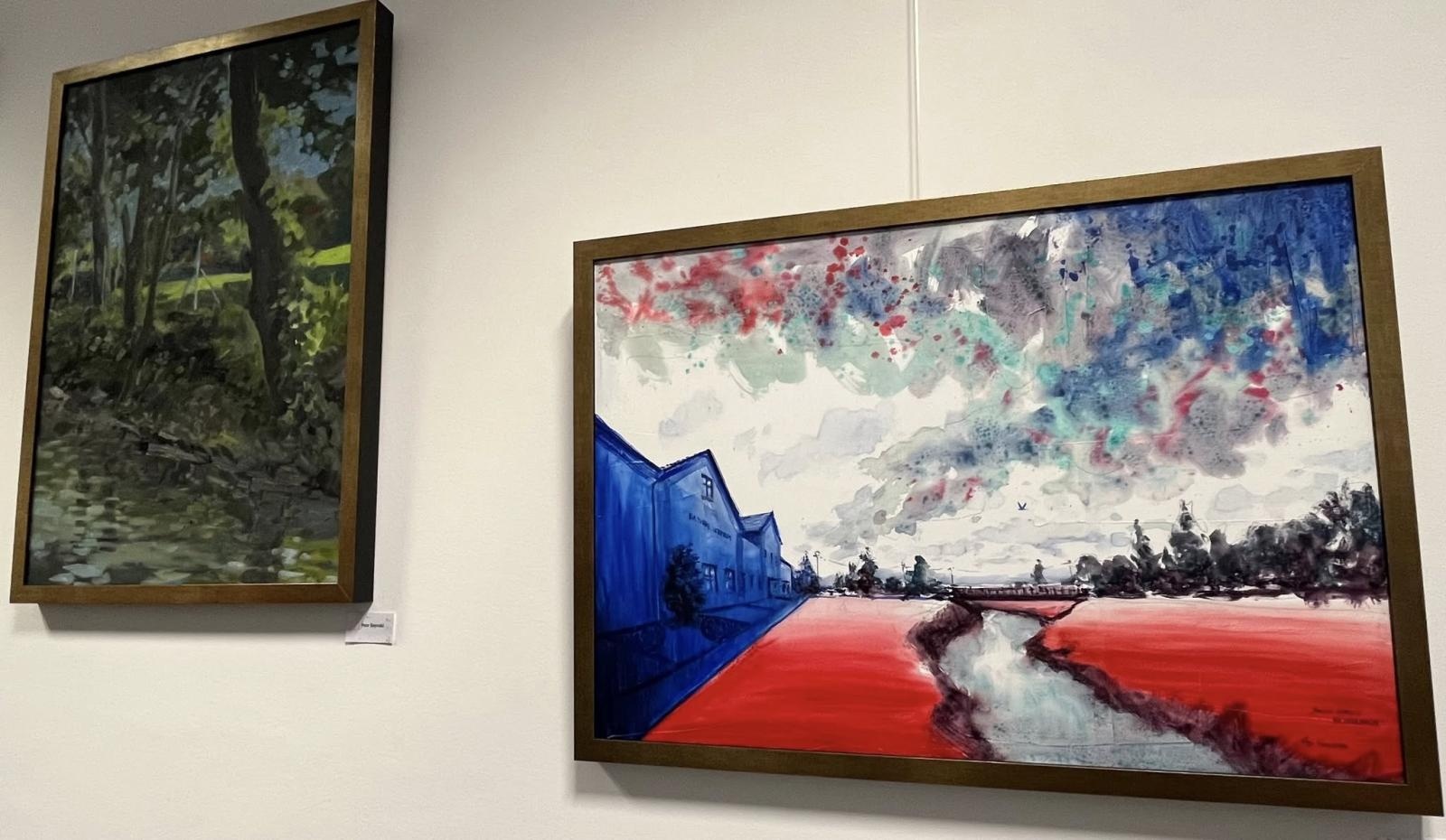 Zdjęcie w galerii na portalu naszwodzislaw.com: Święto partnerskiej współpracy. 30 lat wspólnych działań Godowa i Petrovic wiadomości z regionu