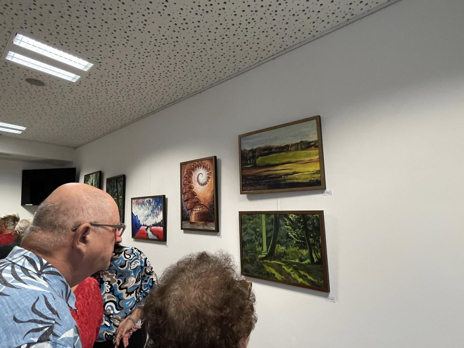 Zdjęcie w galerii na portalu naszwodzislaw.com: Święto partnerskiej współpracy. 30 lat wspólnych działań Godowa i Petrovic wiadomości z regionu