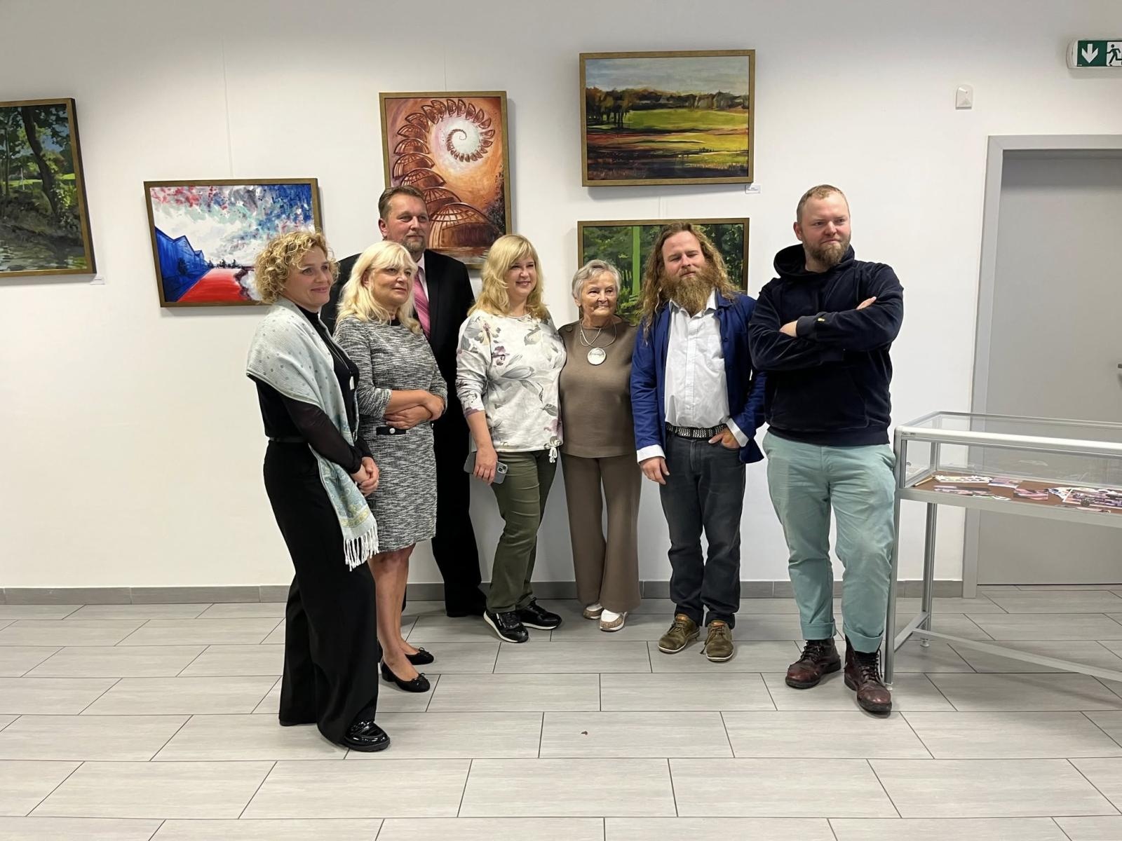 Zdjęcie w galerii na portalu naszwodzislaw.com: Święto partnerskiej współpracy. 30 lat wspólnych działań Godowa i Petrovic wiadomości z regionu