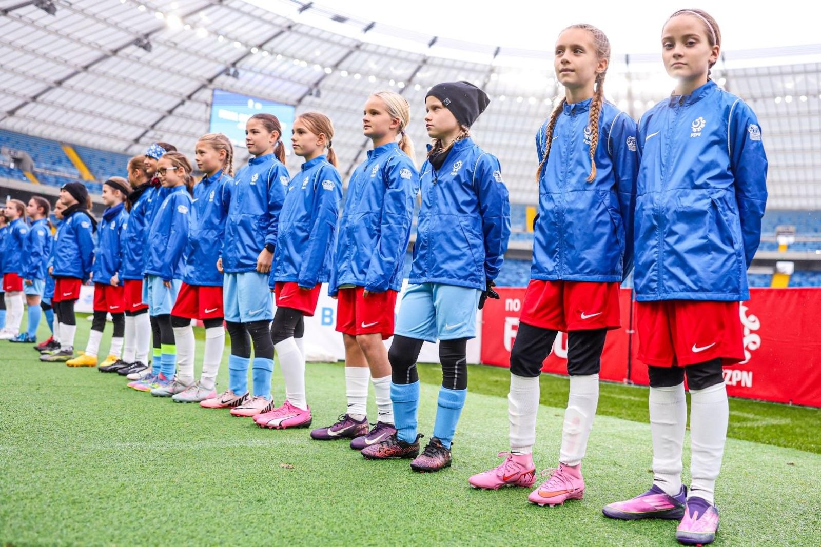 Zdjęcie w galerii na portalu naszwodzislaw.com: Zawodniczka LKS Naprzód 46 Zawada w pierwszej dziesiątce 4MOVE 1x1 Cup wiadomości z regionu