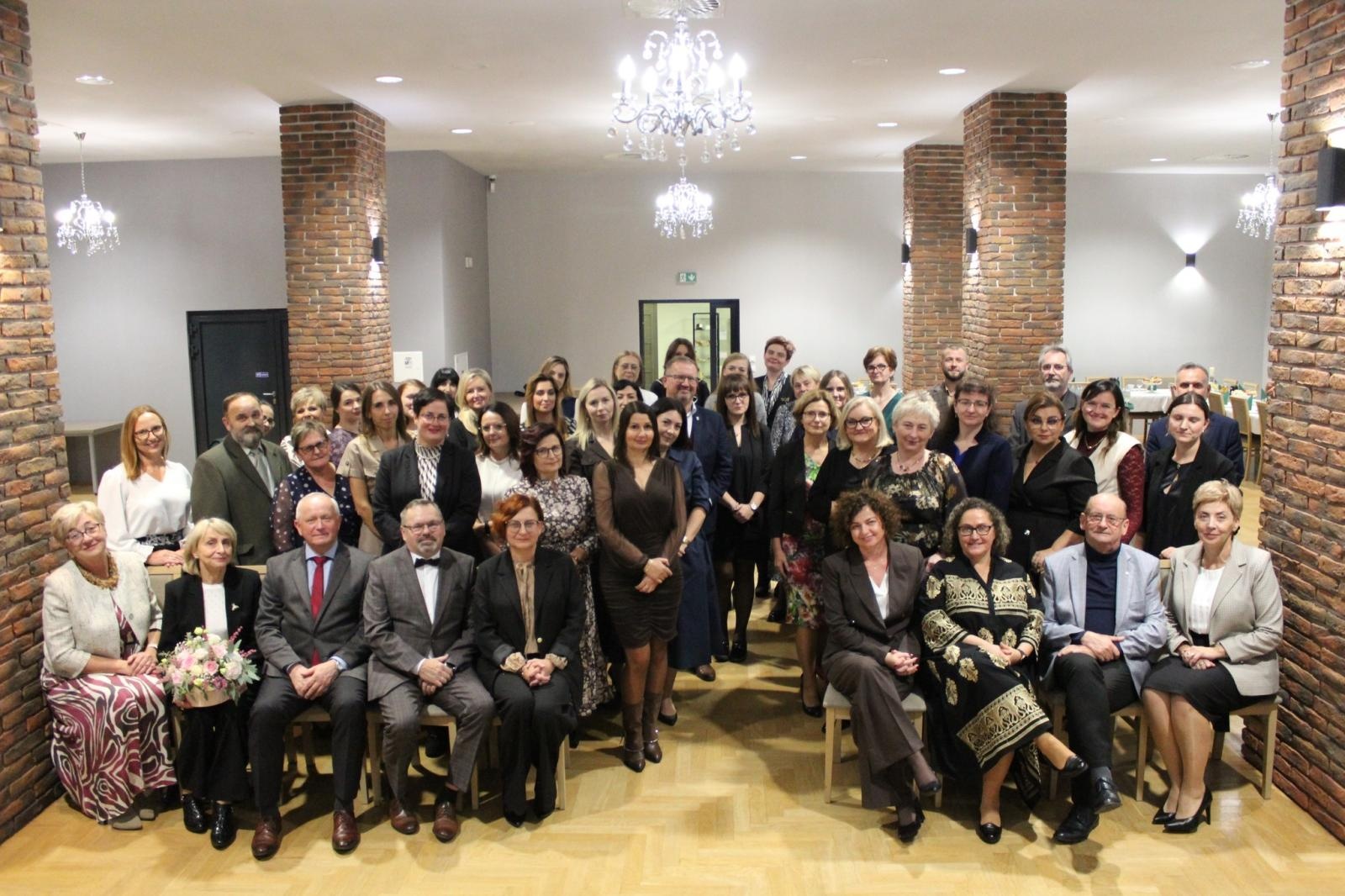 Zdjęcie w galerii na portalu naszwodzislaw.com: Dzień Edukacji Narodowej w Gminie Godów [FOTO] wiadomości z regionu