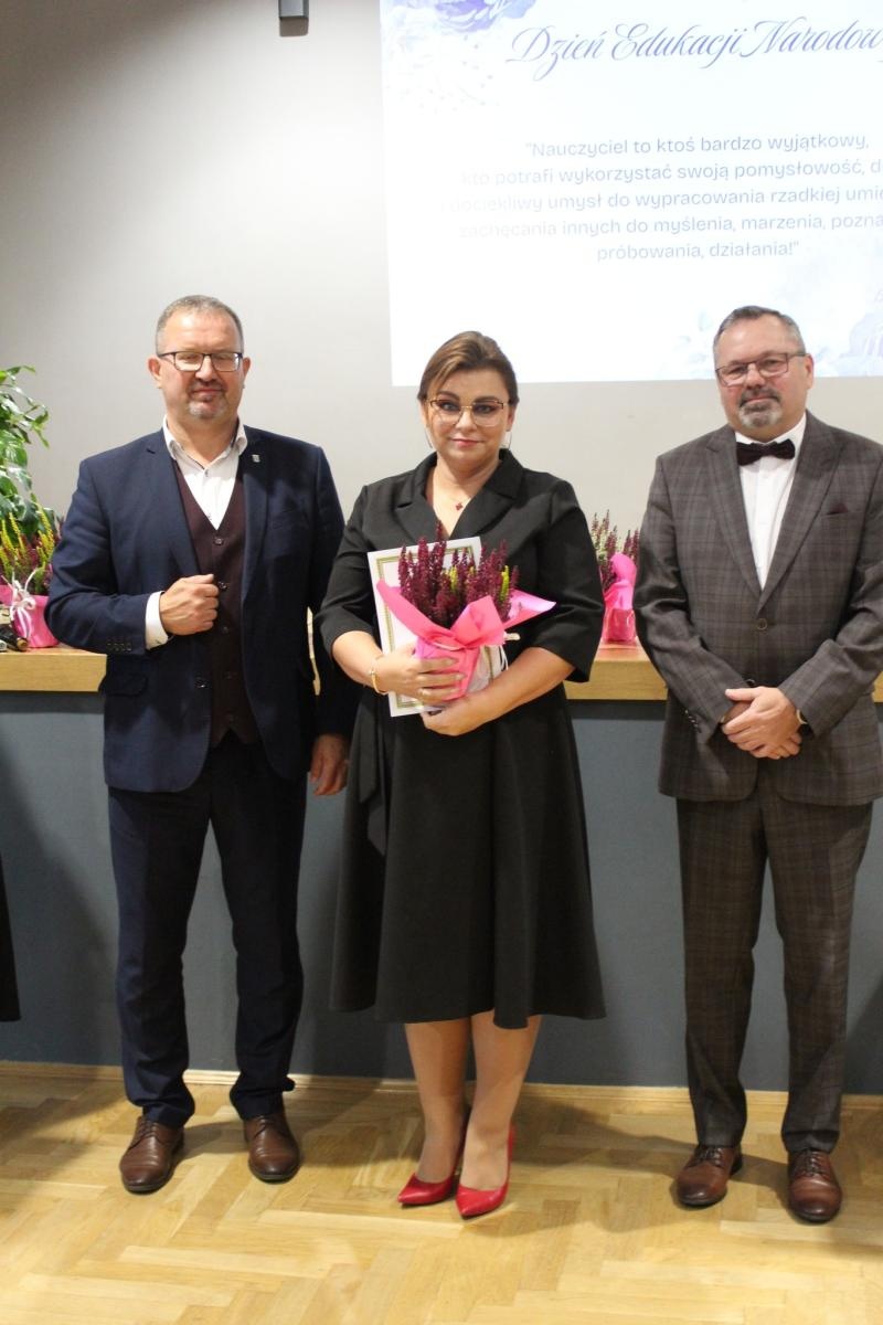 Zdjęcie w galerii na portalu naszwodzislaw.com: Dzień Edukacji Narodowej w Gminie Godów [FOTO] wiadomości z regionu