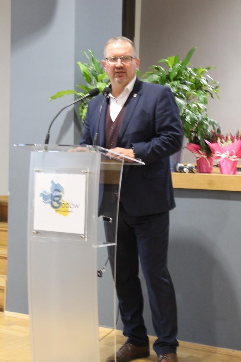 Zdjęcie w galerii na portalu naszwodzislaw.com: Dzień Edukacji Narodowej w Gminie Godów [FOTO] wiadomości z regionu