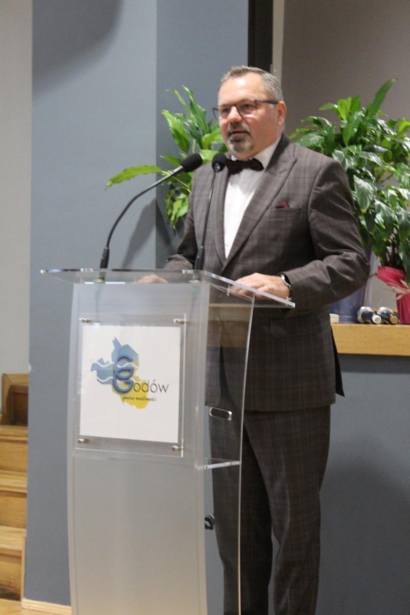 Zdjęcie w galerii na portalu naszwodzislaw.com: Dzień Edukacji Narodowej w Gminie Godów [FOTO] wiadomości z regionu