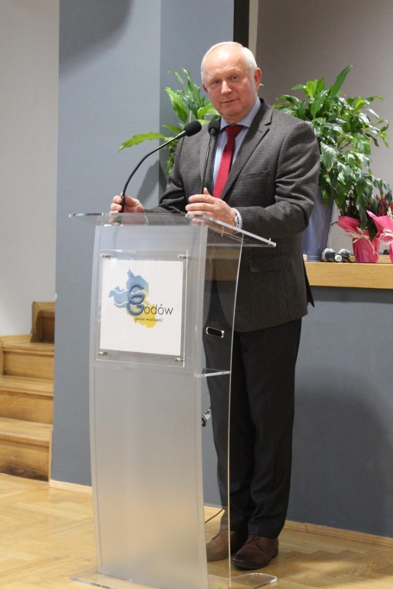 Zdjęcie w galerii na portalu naszwodzislaw.com: Dzień Edukacji Narodowej w Gminie Godów [FOTO] wiadomości z regionu