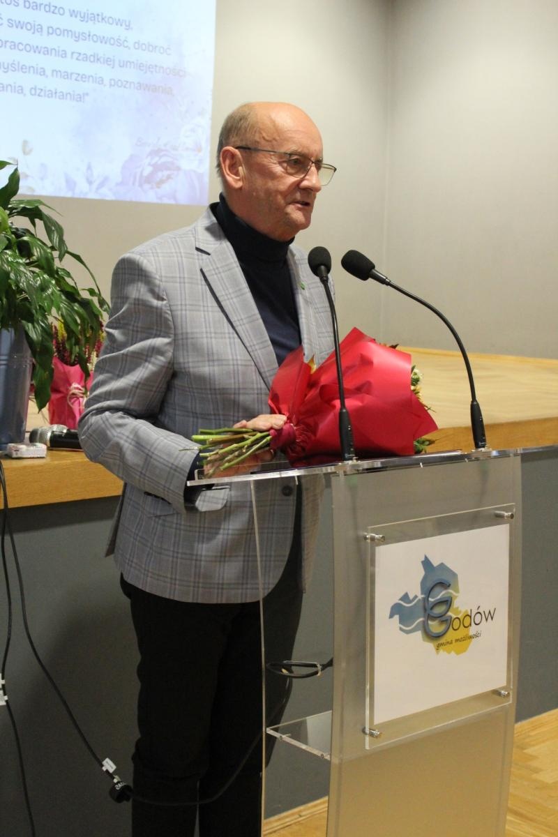 Zdjęcie w galerii na portalu naszwodzislaw.com: Dzień Edukacji Narodowej w Gminie Godów [FOTO] wiadomości z regionu