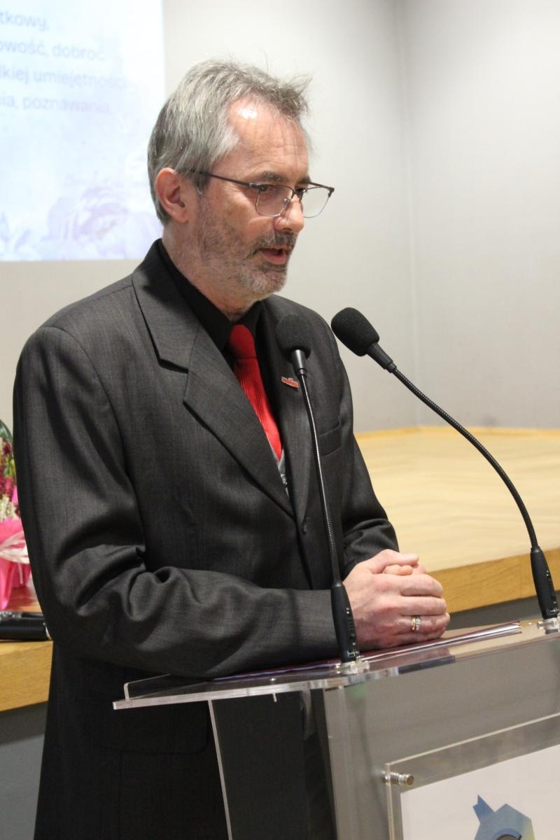 Zdjęcie w galerii na portalu naszwodzislaw.com: Dzień Edukacji Narodowej w Gminie Godów [FOTO] wiadomości z regionu