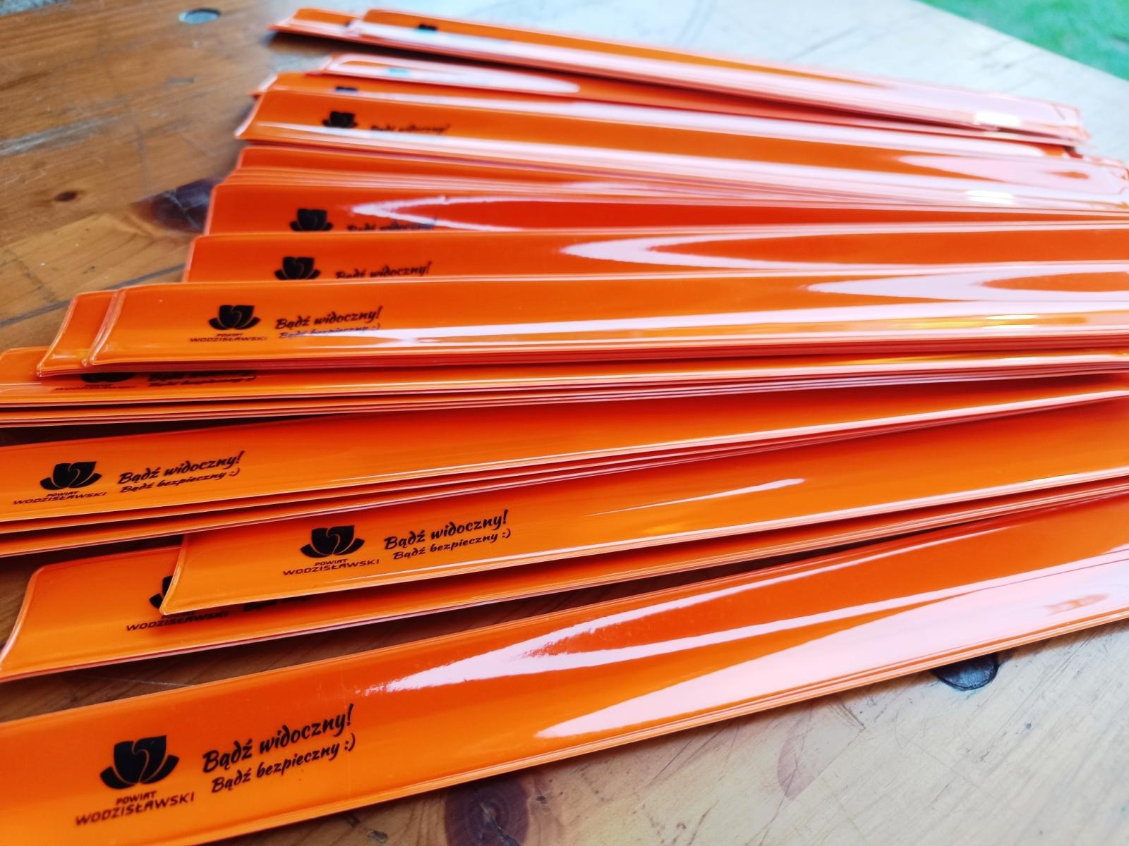 Zdjęcie w galerii na portalu naszwodzislaw.com: Edukacja i bezpieczeństwo w służbie społeczności. Jesienna akcja w Bluszczowie [FOTO] wiadomości z regionu