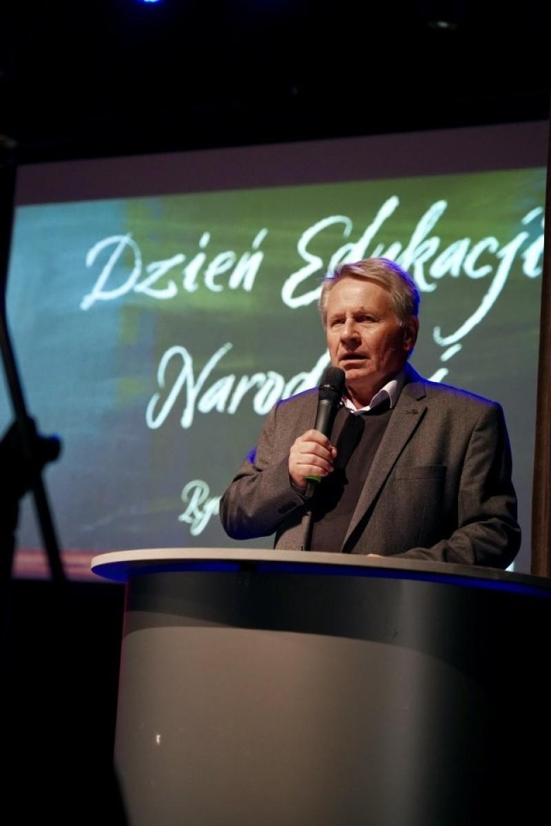 Zdjęcie w galerii na portalu naszwodzislaw.com: Oświatowe święto w Rydułtowach [FOTO] wiadomości z regionu