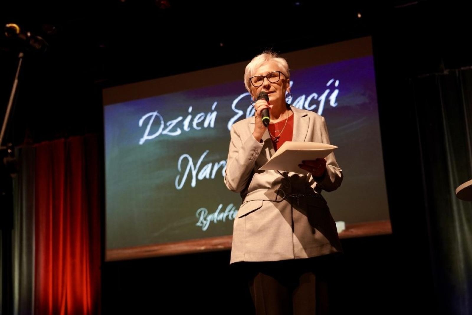 Zdjęcie w galerii na portalu naszwodzislaw.com: Oświatowe święto w Rydułtowach [FOTO] wiadomości z regionu