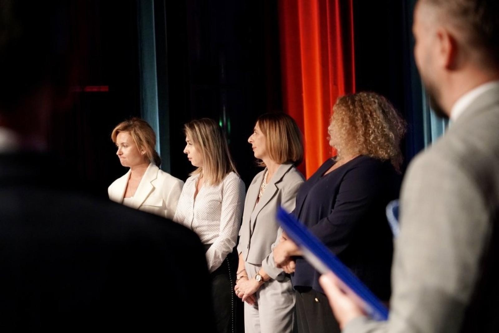 Zdjęcie w galerii na portalu naszwodzislaw.com: Oświatowe święto w Rydułtowach [FOTO] wiadomości z regionu