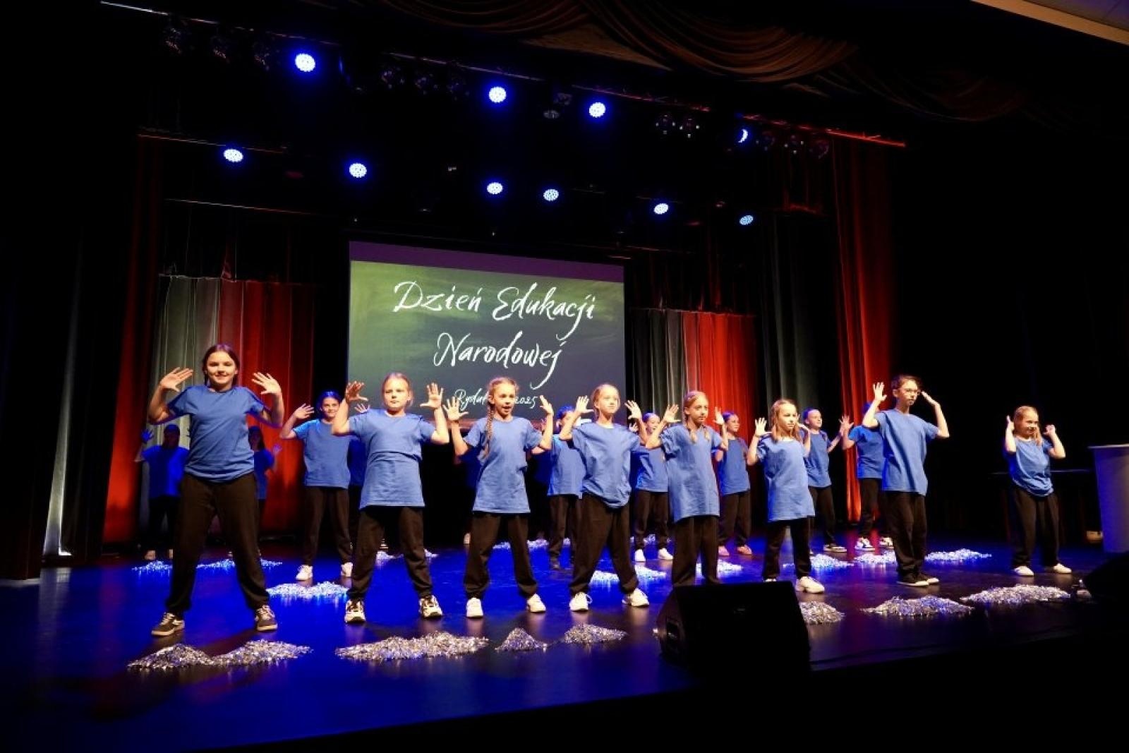 Zdjęcie w galerii na portalu naszwodzislaw.com: Oświatowe święto w Rydułtowach [FOTO] wiadomości z regionu