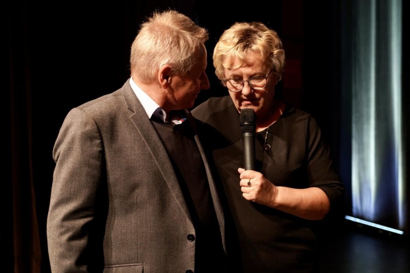 Zdjęcie w galerii na portalu naszwodzislaw.com: Oświatowe święto w Rydułtowach [FOTO] wiadomości z regionu