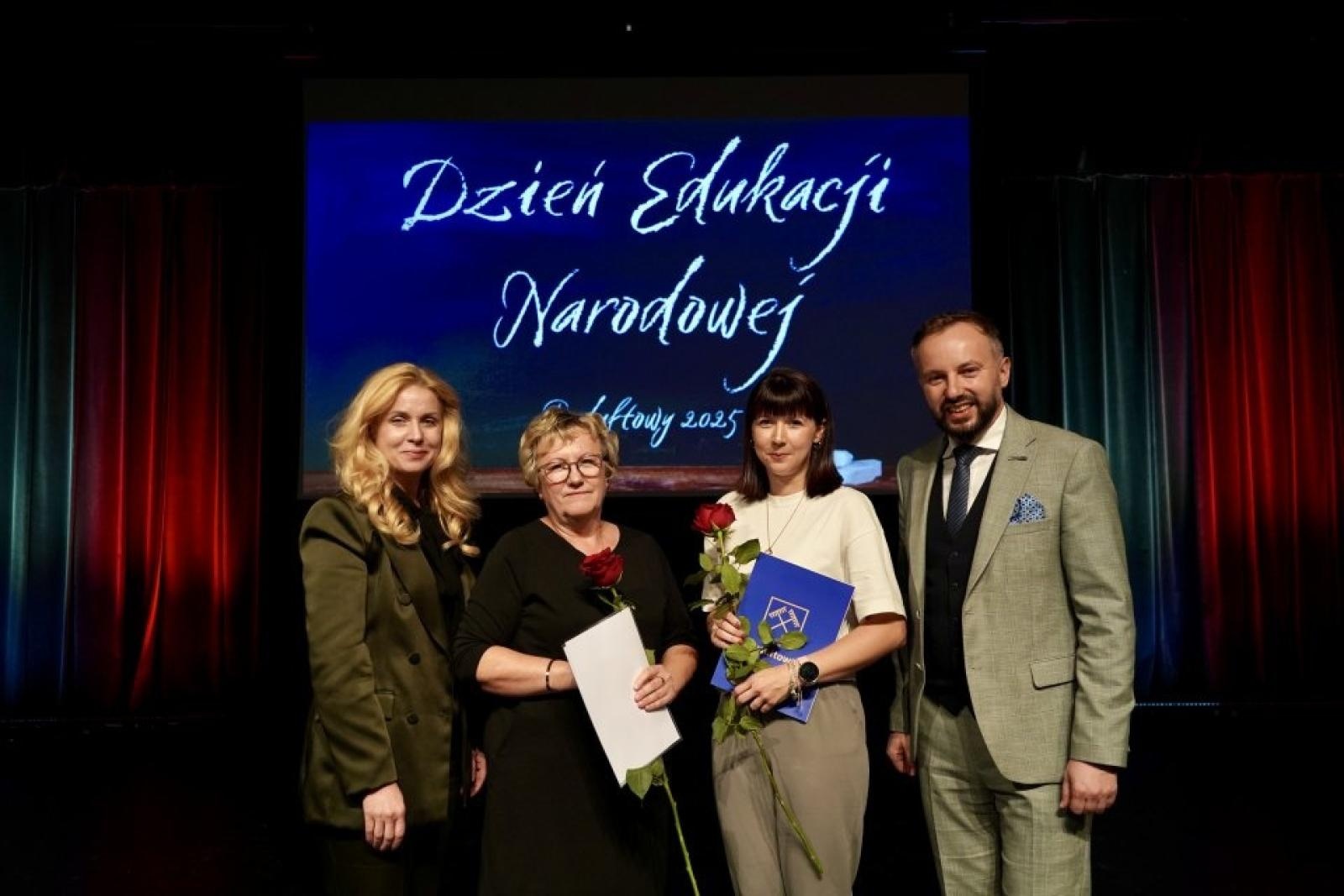 Zdjęcie w galerii na portalu naszwodzislaw.com: Oświatowe święto w Rydułtowach [FOTO] wiadomości z regionu