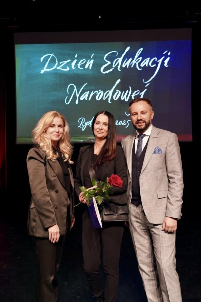 Zdjęcie w galerii na portalu naszwodzislaw.com: Oświatowe święto w Rydułtowach [FOTO] wiadomości z regionu