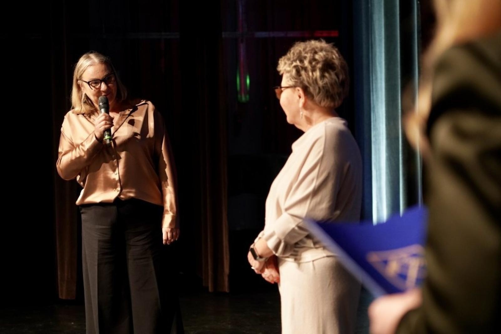 Zdjęcie w galerii na portalu naszwodzislaw.com: Oświatowe święto w Rydułtowach [FOTO] wiadomości z regionu