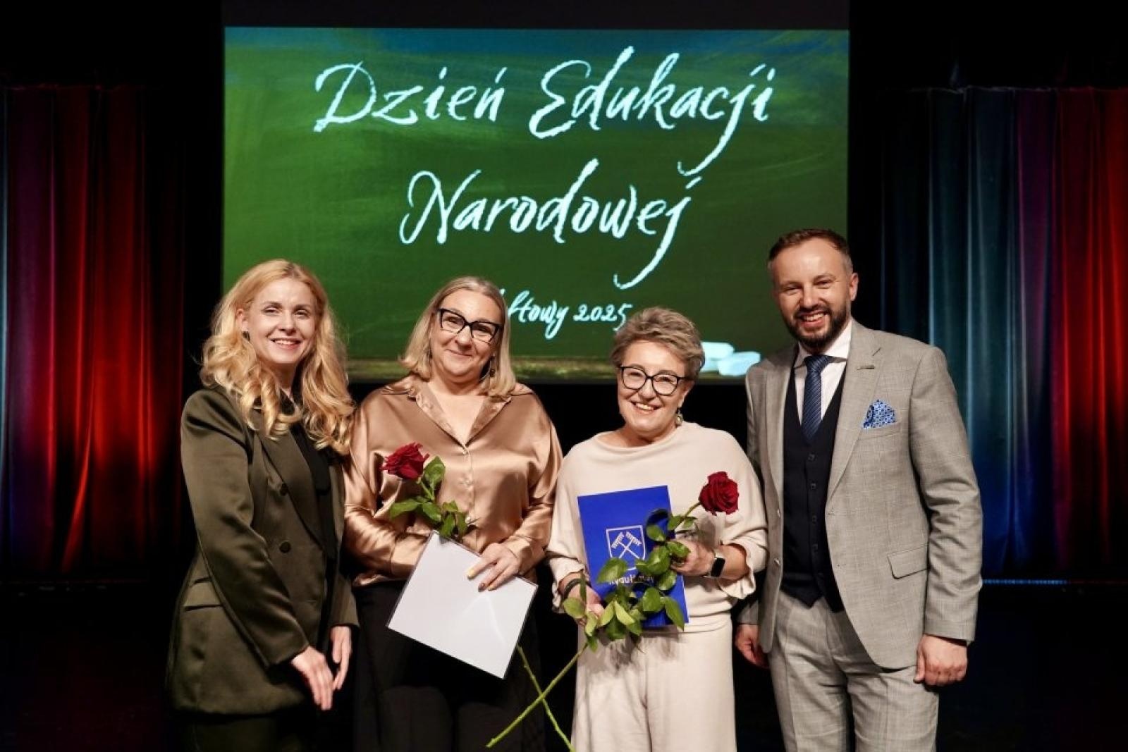 Zdjęcie w galerii na portalu naszwodzislaw.com: Oświatowe święto w Rydułtowach [FOTO] wiadomości z regionu