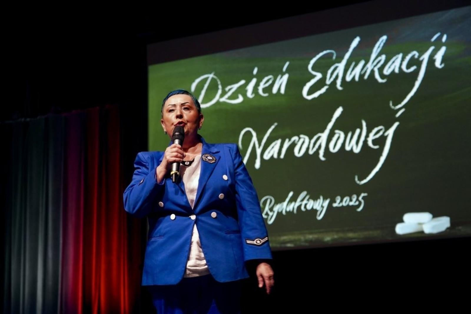 Zdjęcie w galerii na portalu naszwodzislaw.com: Oświatowe święto w Rydułtowach [FOTO] wiadomości z regionu