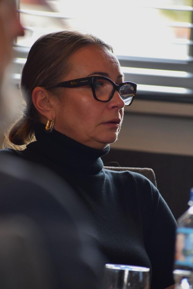 Zdjęcie w galerii na portalu naszwodzislaw.com: Konwent Miast i Gmin Powiatu Wodzisławskiego. Rozmowy o wspólnej komunikacji powiatowej wiadomości z regionu