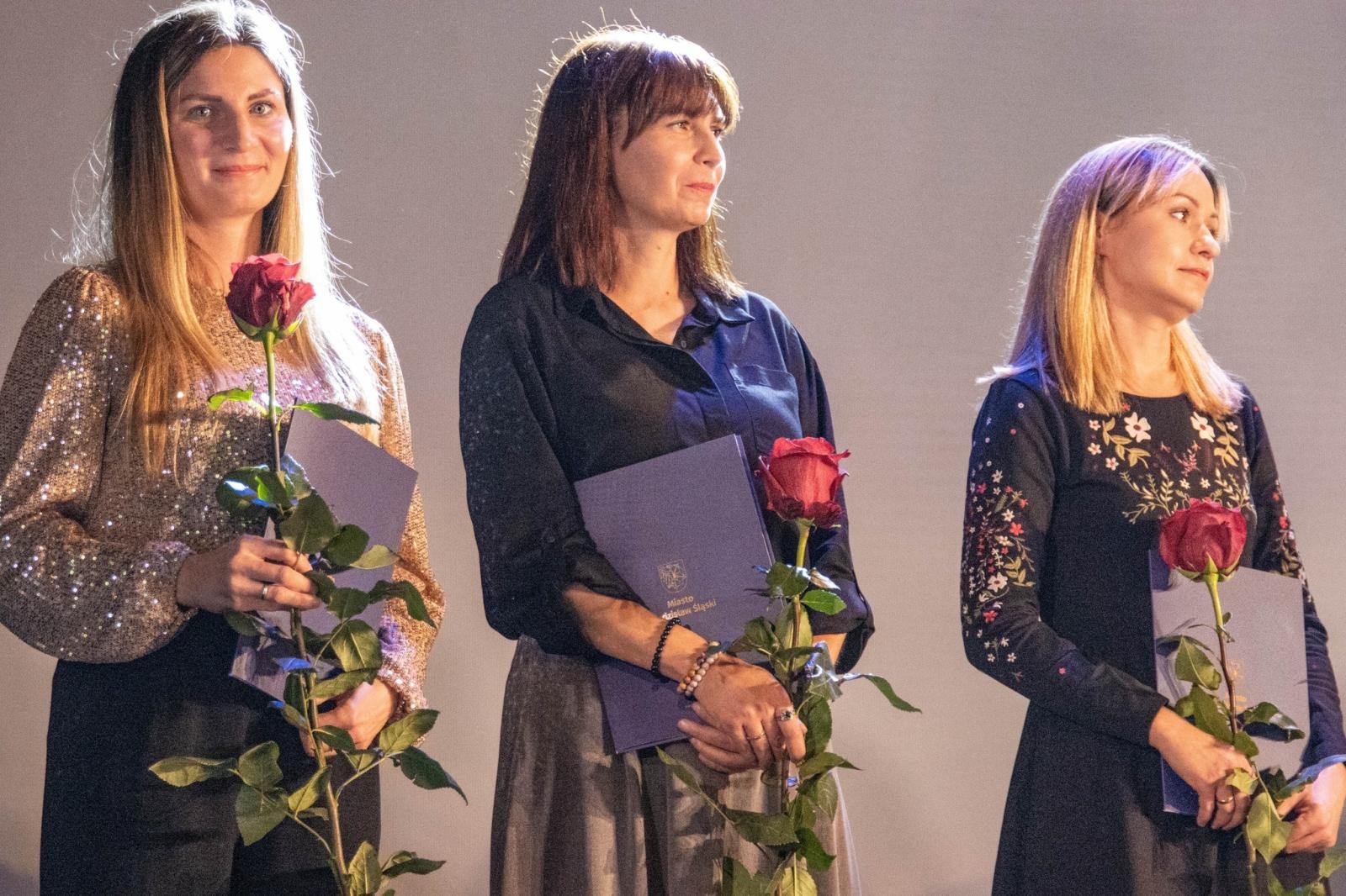 Zdjęcie w galerii na portalu naszwodzislaw.com: Wodzisław Śląski: Dzień Edukacji Narodowej w WCK [FOTO] wiadomości z regionu