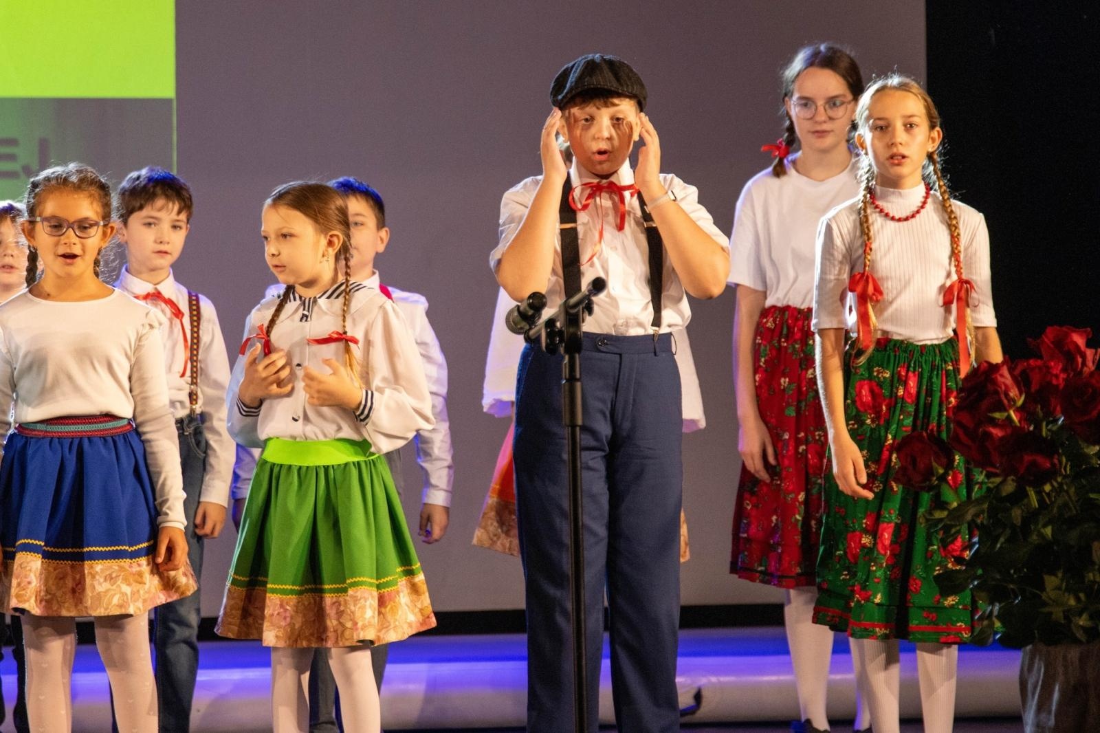 Zdjęcie w galerii na portalu naszwodzislaw.com: Wodzisław Śląski: Dzień Edukacji Narodowej w WCK [FOTO] wiadomości z regionu