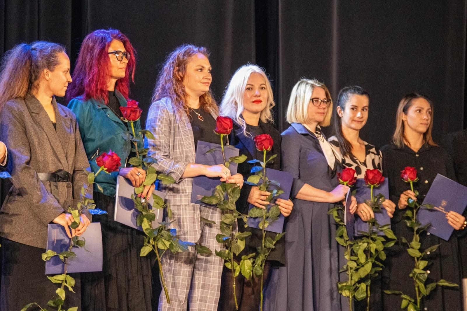 Zdjęcie w galerii na portalu naszwodzislaw.com: Wodzisław Śląski: Dzień Edukacji Narodowej w WCK [FOTO] wiadomości z regionu