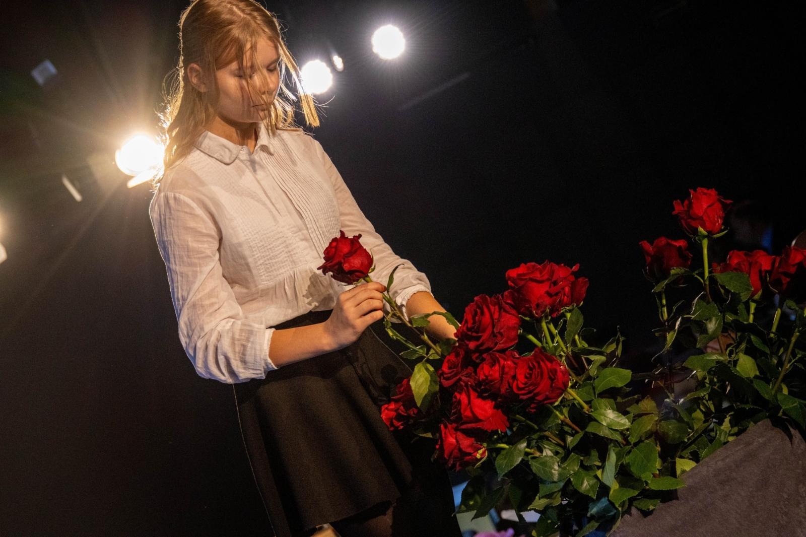 Zdjęcie w galerii na portalu naszwodzislaw.com: Wodzisław Śląski: Dzień Edukacji Narodowej w WCK [FOTO] wiadomości z regionu