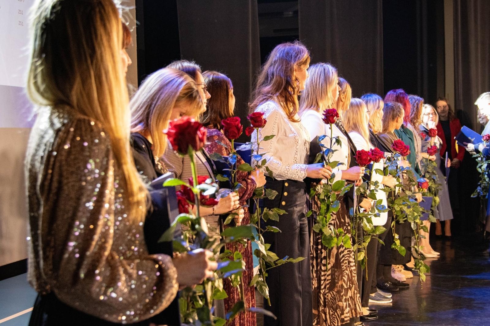 Zdjęcie w galerii na portalu naszwodzislaw.com: Wodzisław Śląski: Dzień Edukacji Narodowej w WCK [FOTO] wiadomości z regionu