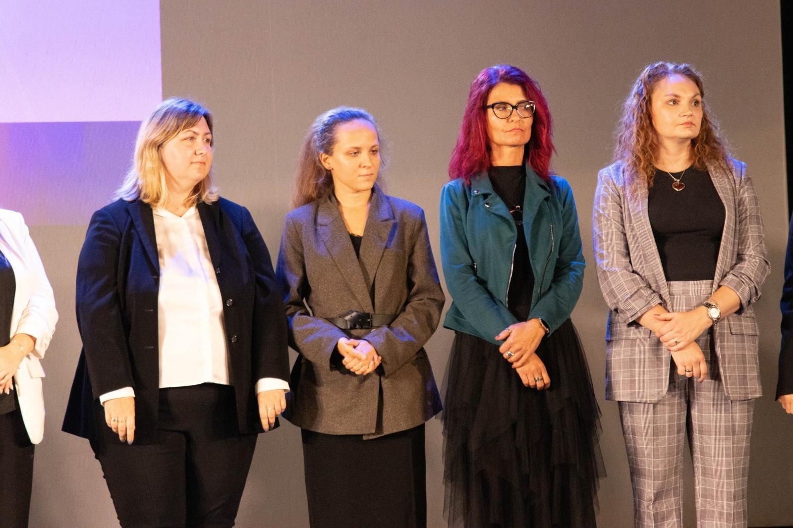 Zdjęcie w galerii na portalu naszwodzislaw.com: Wodzisław Śląski: Dzień Edukacji Narodowej w WCK [FOTO] wiadomości z regionu