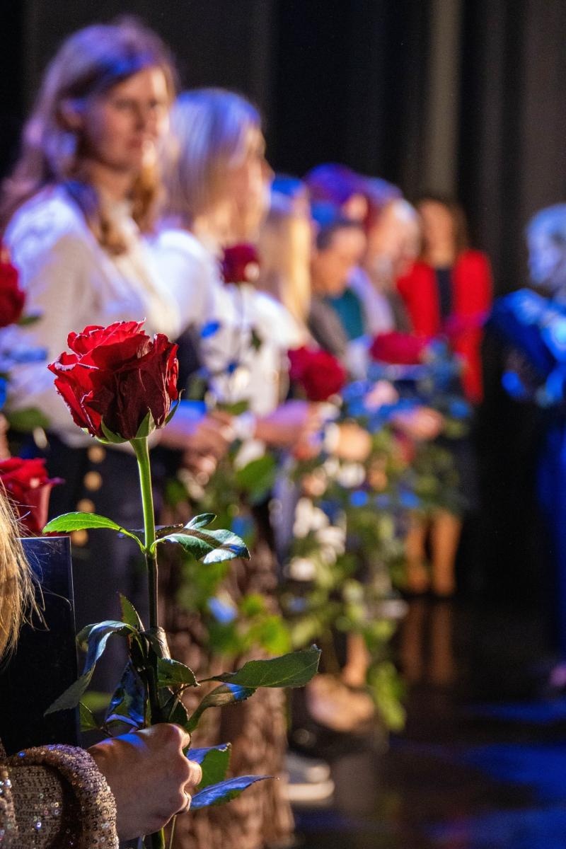 Zdjęcie w galerii na portalu naszwodzislaw.com: Wodzisław Śląski: Dzień Edukacji Narodowej w WCK [FOTO] wiadomości z regionu