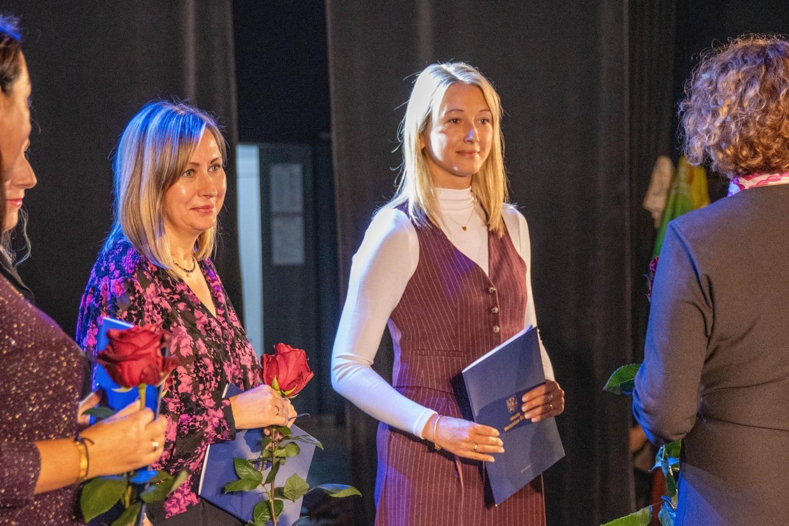 Zdjęcie w galerii na portalu naszwodzislaw.com: Wodzisław Śląski: Dzień Edukacji Narodowej w WCK [FOTO] wiadomości z regionu