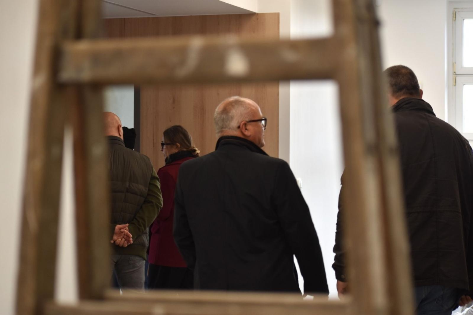 Zdjęcie w galerii na portalu naszwodzislaw.com: Nowa poradnia coraz bliżej. Trwają prace wykończeniowe wiadomości z regionu