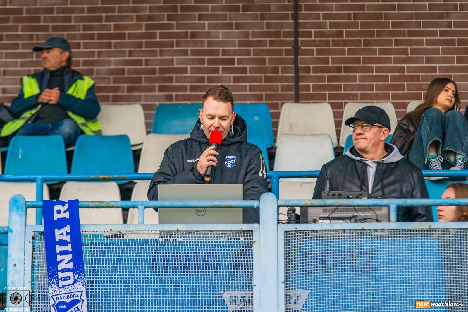 Zdjęcie w galerii na portalu naszwodzislaw.com: Klasa okręgowa: Pojedynek imienniczek na remis [FOTO] wiadomości z regionu