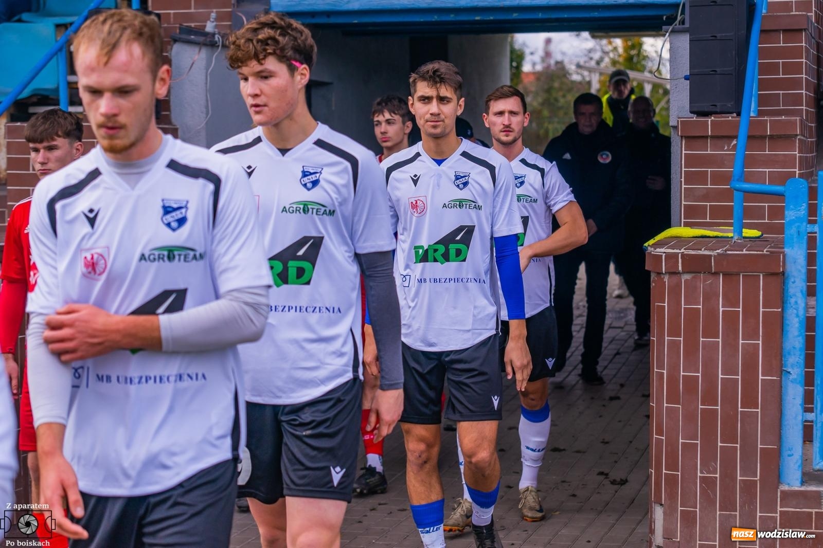 Zdjęcie w galerii na portalu naszwodzislaw.com: Klasa okręgowa: Pojedynek imienniczek na remis [FOTO] wiadomości z regionu