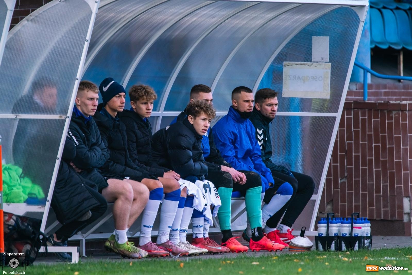 Zdjęcie w galerii na portalu naszwodzislaw.com: Klasa okręgowa: Pojedynek imienniczek na remis [FOTO] wiadomości z regionu