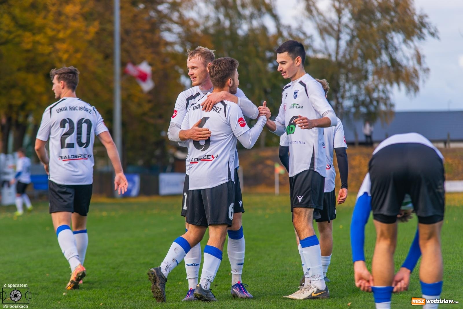 Zdjęcie w galerii na portalu naszwodzislaw.com: Klasa okręgowa: Pojedynek imienniczek na remis [FOTO] wiadomości z regionu