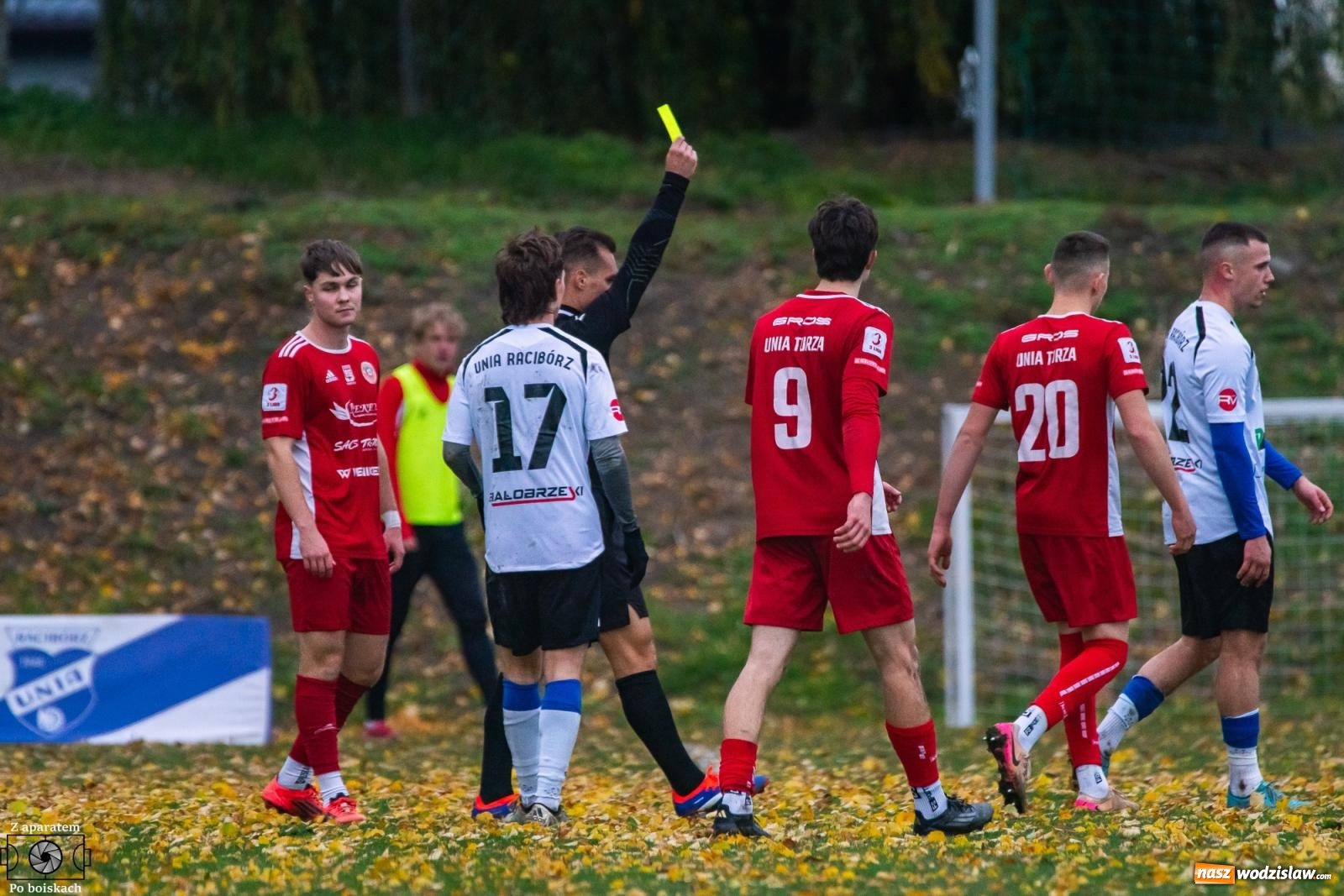 Zdjęcie w galerii na portalu naszwodzislaw.com: Klasa okręgowa: Pojedynek imienniczek na remis [FOTO] wiadomości z regionu