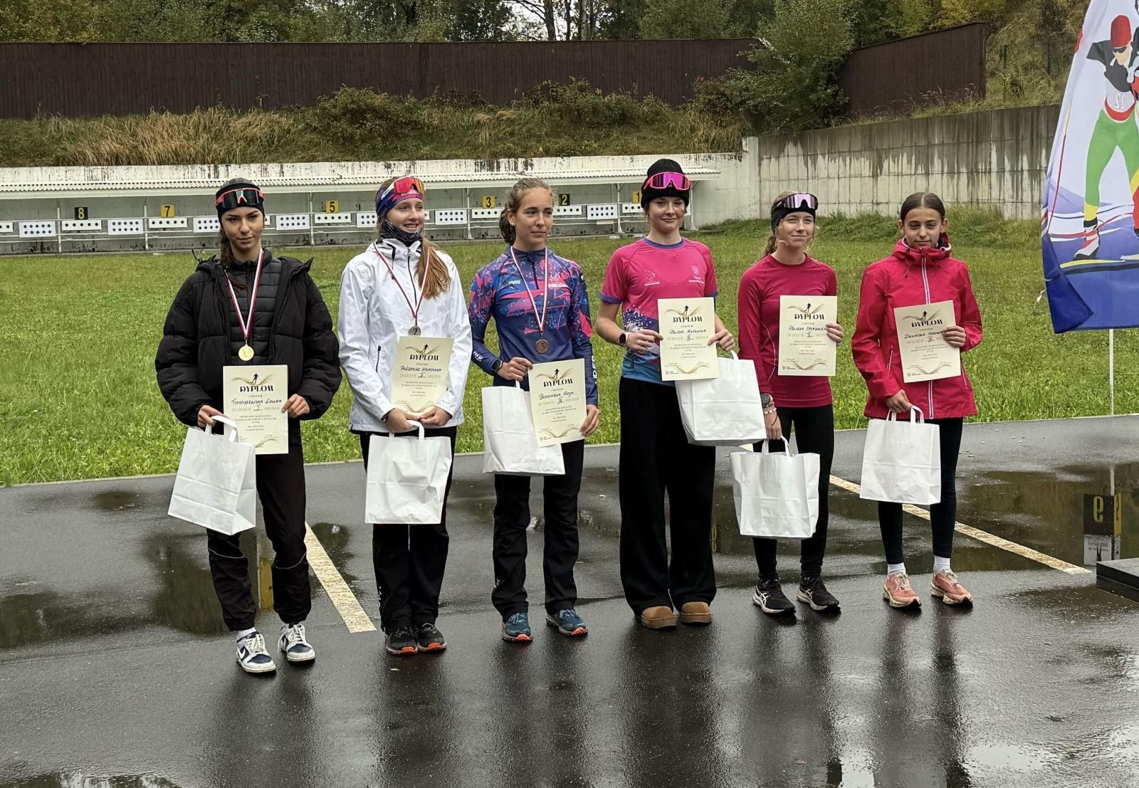 Zdjęcie w galerii na portalu naszwodzislaw.com: Biathlonowe emocje w Wodzisławiu Śl. Mistrzostwa Województwa Śląskiego zakończyły sezon w świetnym stylu wiadomości z regionu