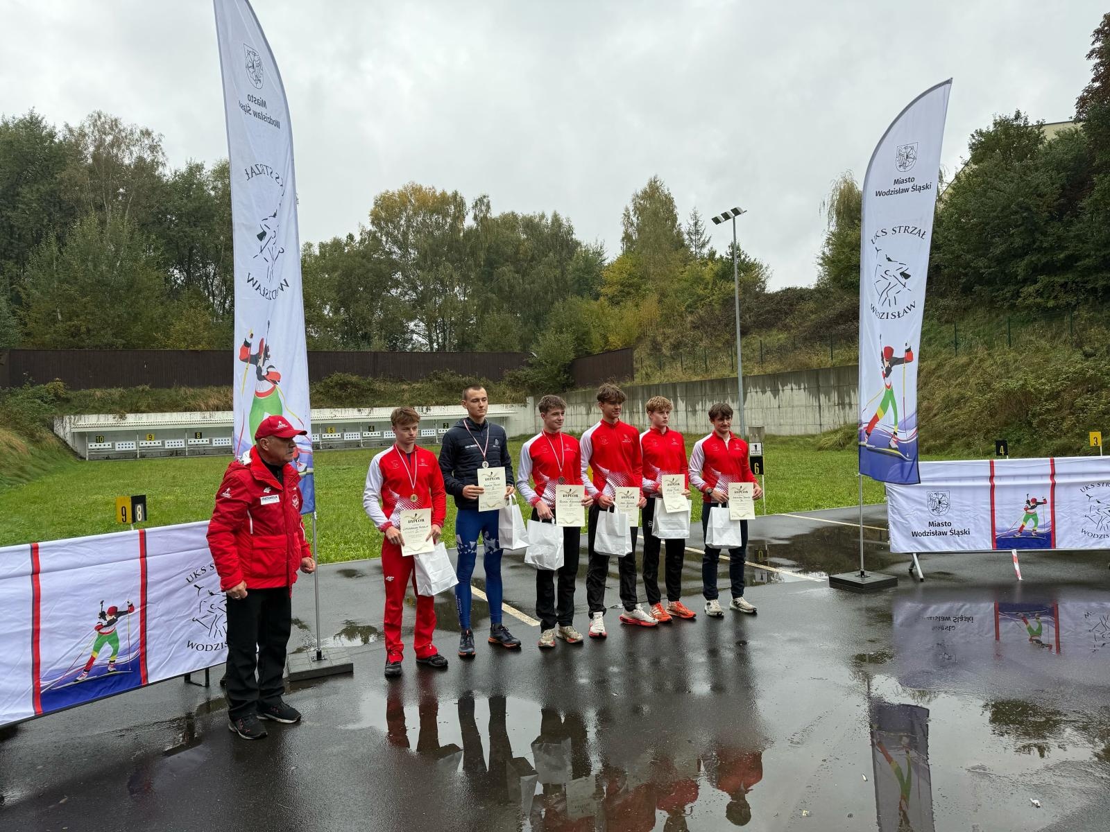 Zdjęcie w galerii na portalu naszwodzislaw.com: Biathlonowe emocje w Wodzisławiu Śl. Mistrzostwa Województwa Śląskiego zakończyły sezon w świetnym stylu wiadomości z regionu