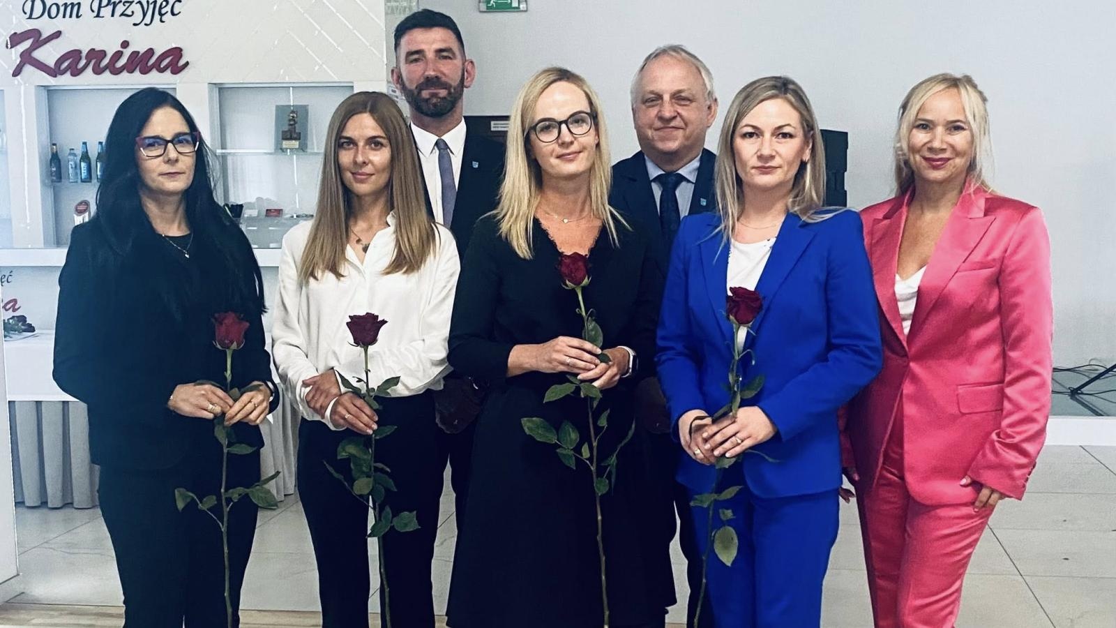 Zdjęcie w galerii na portalu naszwodzislaw.com: Dzień Edukacji Narodowej w Pszowie wiadomości z regionu