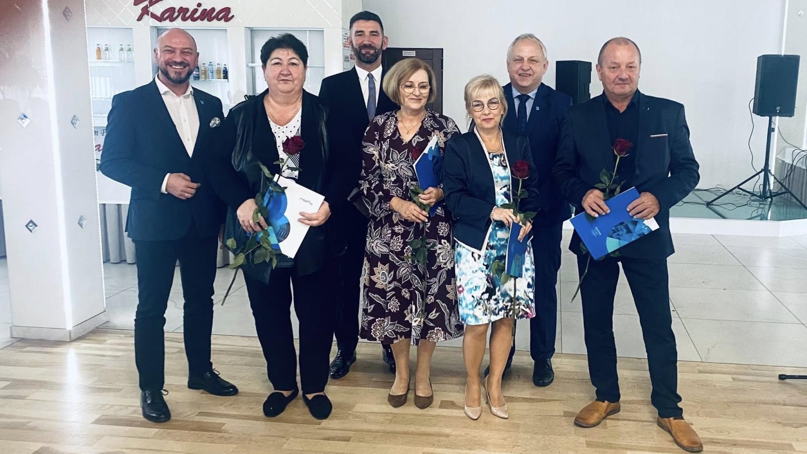 Zdjęcie w galerii na portalu naszwodzislaw.com: Dzień Edukacji Narodowej w Pszowie wiadomości z regionu