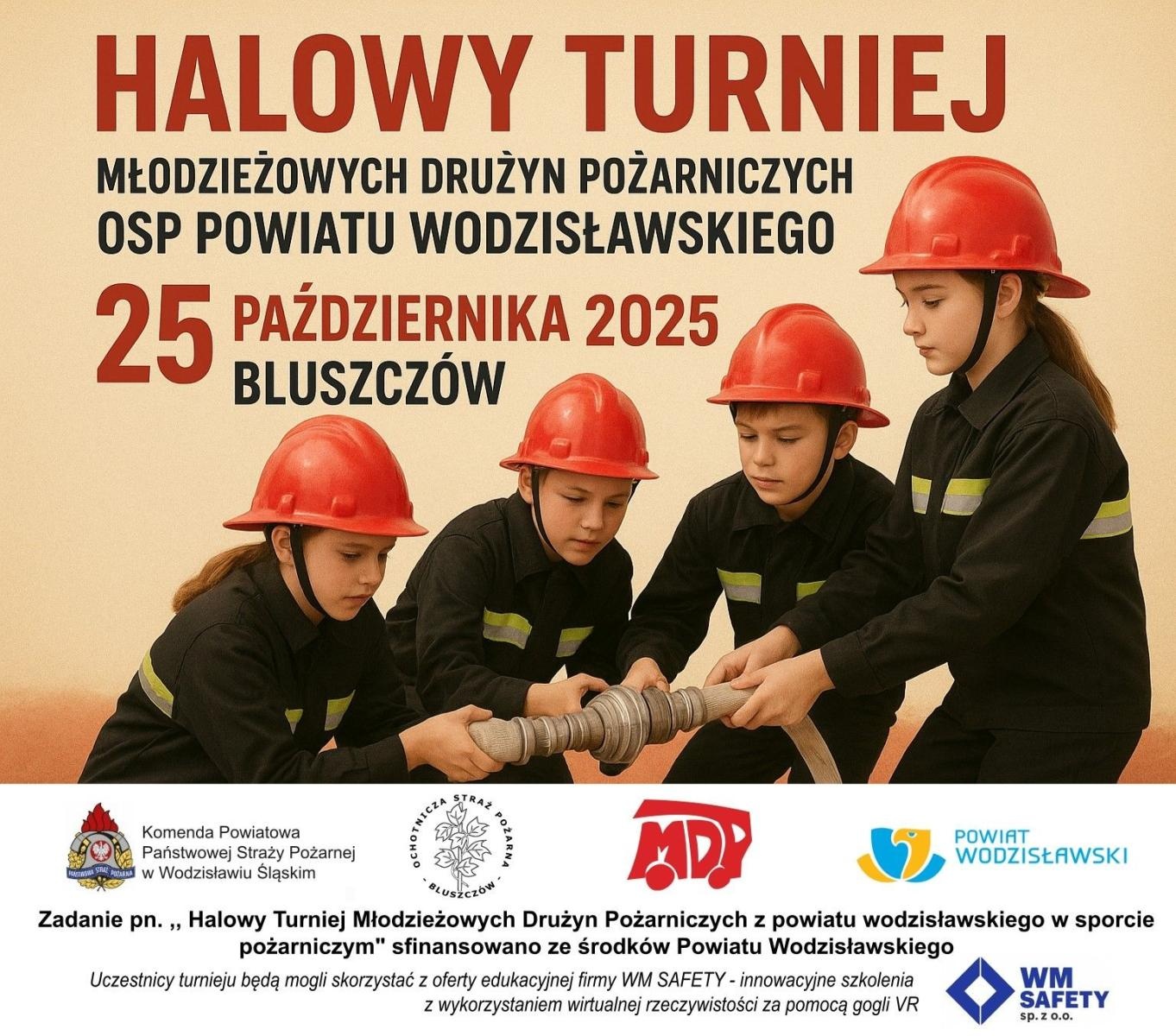 Zdjęcie w galerii na portalu naszwodzislaw.com: Młodzi adepci pożarnictwa powalczą o tytuł najlepszych wiadomości z regionu