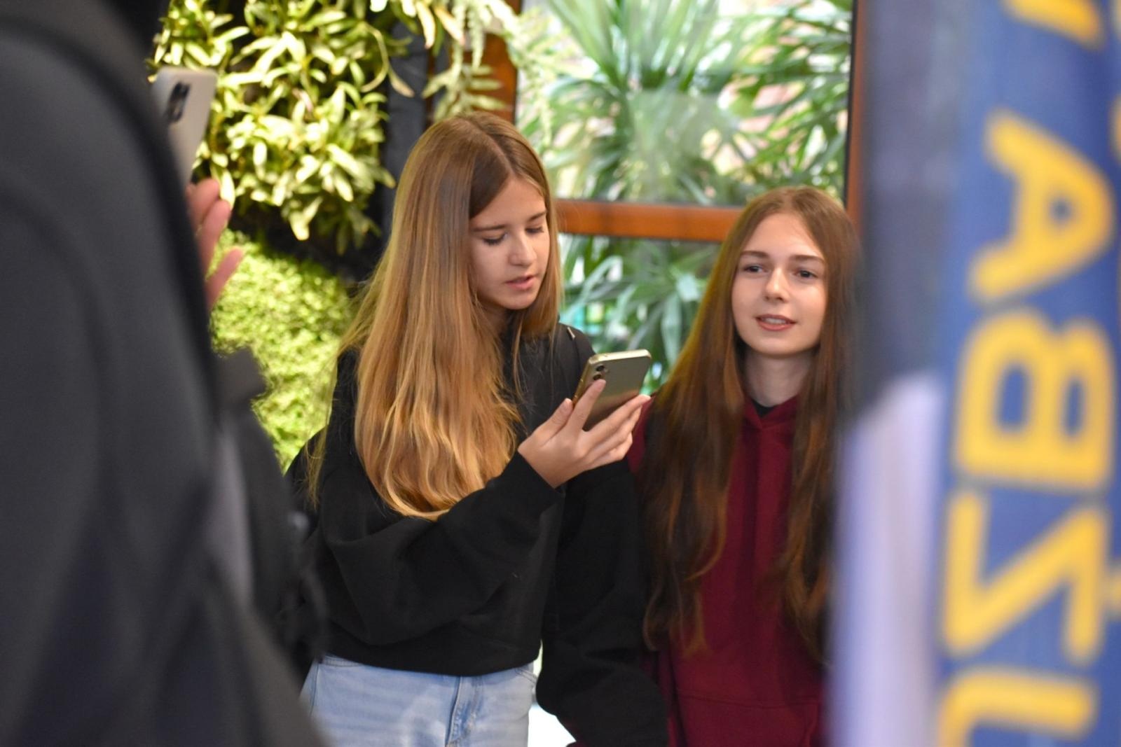 Zdjęcie w galerii na portalu naszwodzislaw.com: Stacja Relacja. Bilet do przyszłości młodych mieszkańców [FOTO] wiadomości z regionu