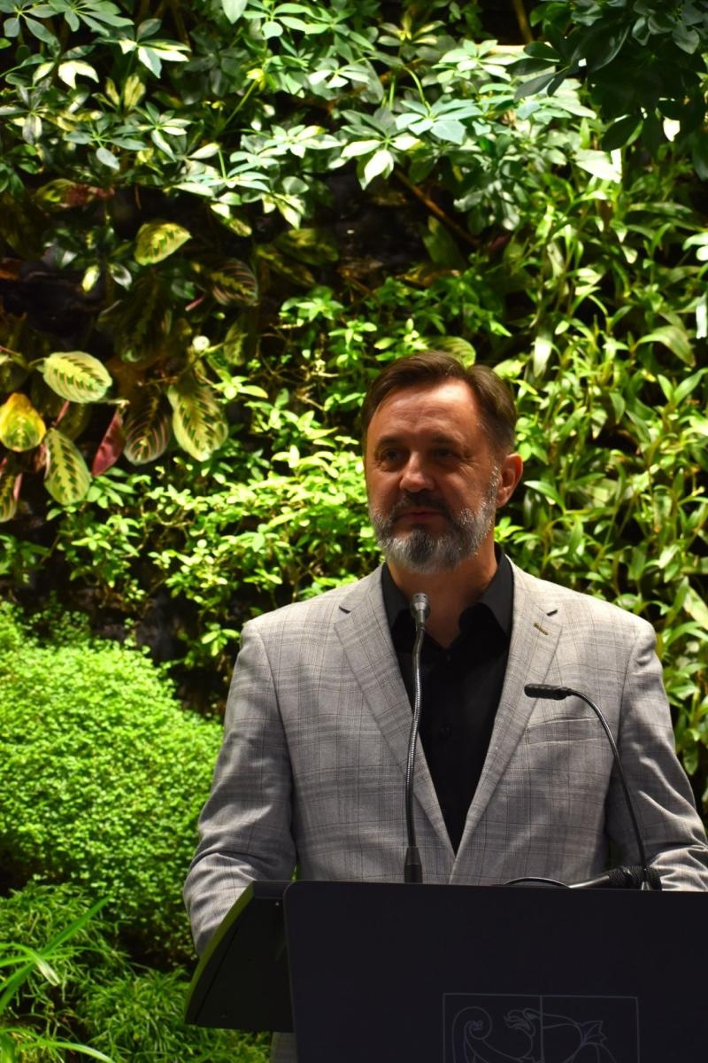 Zdjęcie w galerii na portalu naszwodzislaw.com: Stacja Relacja. Bilet do przyszłości młodych mieszkańców [FOTO] wiadomości z regionu