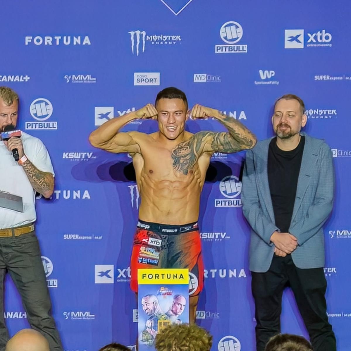 Zdjęcie w galerii na portalu naszwodzislaw.com: Świetna sobota dla Octagon Team wiadomości z regionu