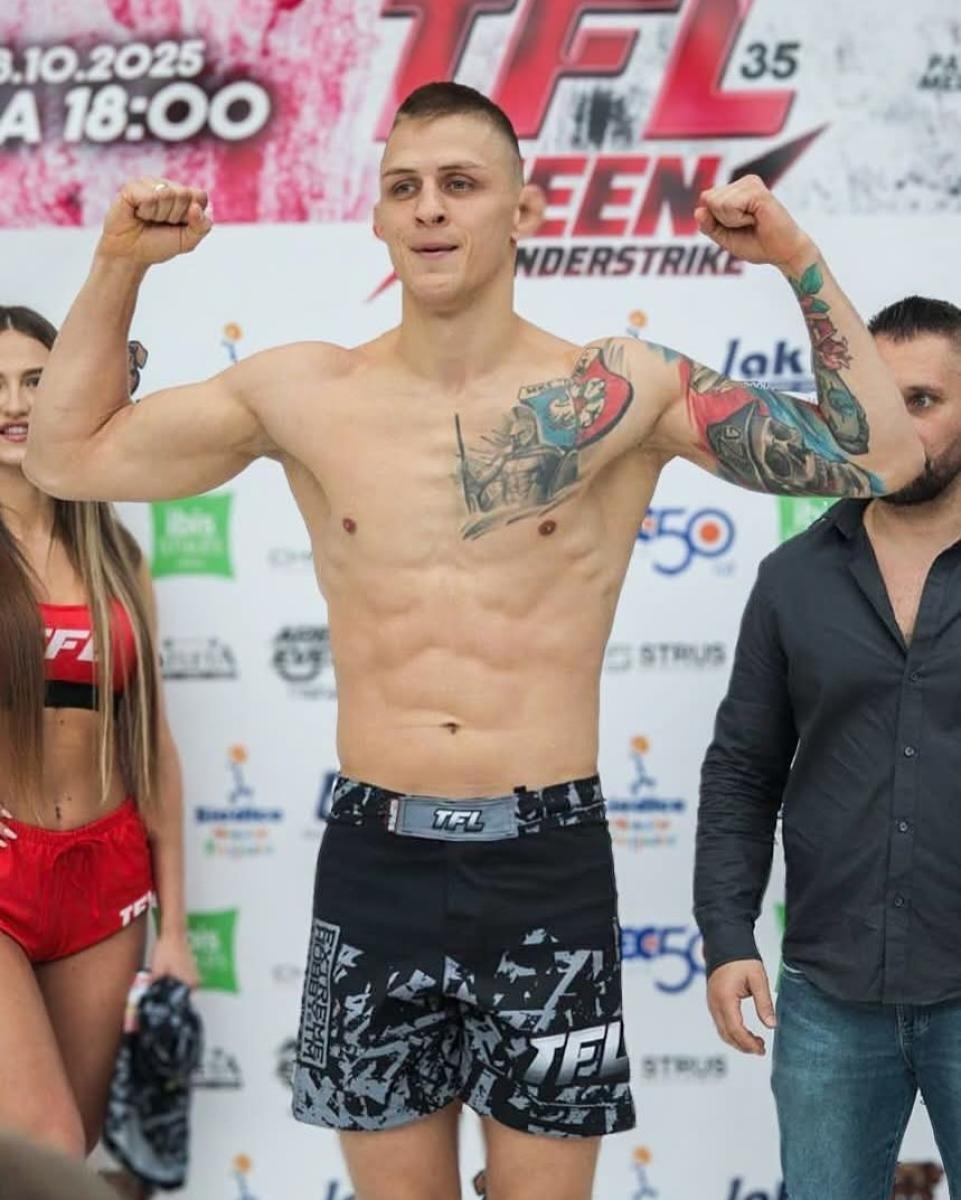 Zdjęcie w galerii na portalu naszwodzislaw.com: Świetna sobota dla Octagon Team wiadomości z regionu